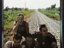 THE CLASH “COMBAT ROCK” EPIC LP 12” 33RPM W/”ROCK THE CASBAH” NEAR MINT