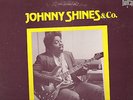 JOHNNY SHINES AND COMPANY    US   LP