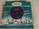 DICK DALE AND HIS DEL - TONES / PEPPERMINT MAN / SURF BEAT     EX