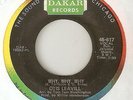 OTIS LEAVILL Why Why Why Glad I Met You DAKAR CHICAGO MILL EVANS NORTHERN SOUL
