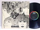 The Beatles Revolver Original 1966 Capitol Mono T-2576