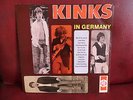 The Kinks – The Kinks In Germany superrare only  germ.LP from 1965 plays ex+