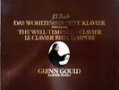 GLENN GOULD / Bach The Well-Tempered Clavier / Columbia Masterworks 77427 4LP