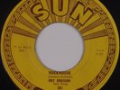 ROY ORBISON: Rockhouse / You’re My Baby SUN Rockabilly ORIGINAL 45 Rare HEAR