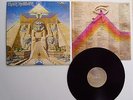 IRON MAIDEN POWERSLAVE rare LP Vinyl 33t US PROMO Gold stamp