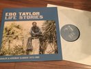 2X LP EBO TAYLOR LIFE STORIES HIGHLIFE AFROBEAT 1973-1980 MR BONGO