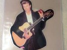 DAVID BOWIE: Sound + Vision Press conf. -90 - Shaped pic vinyl - RARE