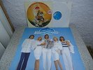 Vinyl LP DSCHINGHIS KHAN - Wir sitzen alle im selben Boot + Poster