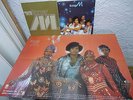 Vinyl LP BONEY M.  GREATEST HITS OF 1980 Club Edition HANSA + Poster top Zustand