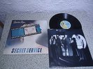 Vinyl LP Secret Service - Jupiter Sign 1984 + OIS SONET SLP-2740