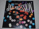 The Soul of Jazz Percussion - Warwick jazz MONO LP- BILL EVANS - MARCUS BELGRAVE