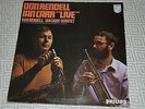 DON RENDELL - IAN CARR - Live - classic UK modal jazz - orig Dutch LP PHILIPS