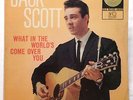 Jack Scott . What In The World's Come Over You . 1960 Top Rank LP Promo VG+