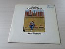 JOHN MARTYN LONDON CONVERSATION LP UK ISLAND 1967 BLACK & ORANGE CIRCLE LOGO