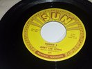 JERRY LEE LEWIS Bonnie B / Money SUN 371 ROCKABILLY 45 7