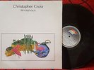 CHRISTOPHER CROSS **Rendezvous** VERY RARE Spain 1992 LP