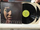 Mongo Santamaria Afro Roots 2LP 1972 Prestige Van Gelder Tjader RARE LATIN JAZZ