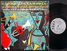 LOREZ ALEXANDRIA RAMSEY LEWIS TRIO Early In The Morning ARGO LP 663 US 1960 MONO