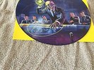Megadeth - Album picture disc - Rust in peace - Signed album sleeve