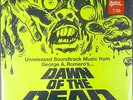 Dawn Of The Dead Unreleased Soundtrack Music  Truck Records George Romero-New