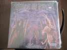 CRADLE OF FILTH Midian (2000) 2LP MINT NUEVO 2011