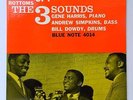 The 3 Sounds - Bottoms Up - Blue Note 4014 - DG - RVG - 47 West 63rd NYC