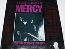 THE SISTERS OF MERCY - The Quality Of Mercy [Vinyl LP,1987] Belgium ROK 1 *EXC