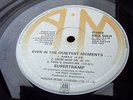 SUPERTRAMP EVEN IN THE QUIETEST MOMENTS 1st Press UK LP VAULT COPY