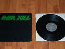OVERKILL - Mini LP, 1984, Metal Storm Rec, Speed Metal,Sacred Reichl