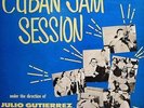 Latin Jazz Descarga JULIO GUTIERREZ Cuban Jam Session Vol 2 Panart LP HEAR