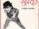 THE ADICTS - Chinese Takeaway / You'll Never Walk Alone / Too Young - P/S 7