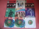 9 ORIGINAL THE BEATLES SINGLE  ( NO REPLY / I FEEL FINE / GET BACK