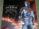 MICHAEL JACKSON History Past Present & Future + Book 3 LP box set, Banned Lyrics