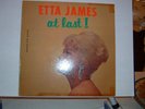 Etta James / At Last  Argo Records 4003 (1961)