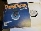JOEY D. VIEIRA Drum Drops Volume One drumdrops LP 1977 1 vol. rare funk breaks