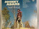 Johnny Adams Heart & Soul SSS #5 1ST Press VG+ Vinyl TESTED Rare R&B Soul 1970