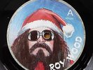 ROY WOOD Sing Out The Old ONE SIDED ACETATE Wizzard ARTWORK LEGACY RECORDS 7” 45