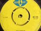 Leyroy Reid/The Untouchables, The Fiddler/Shook, 1968 original Blue Cat