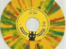 Curtis Mayfield Very RARE '72 Lebanese Color 45 Superfly LSN? OST Soul Funk