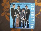 EP THE BEATLES 