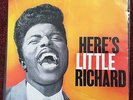 MFSL Lp 1-287 - Little Richard - HERE'S LITTLE RICHARD - Ltd. Ed. - NEU/OVP/SLD