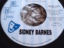 Rare Northern Soul Sidney Barnes Standing On Solid Ground Mid West