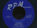 45bs-R&B - RPM 449-Maxwell Davis & his Rock & Roll Orchestra- SCARCE