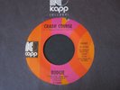 Budgie   Crash Course / Nude Disintegrating   Kapp   hard rock / metal 45 HEAR