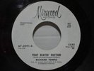 Richard Temple, That Beatin' Rhythm   RARE Northern Soul   Mirwood 5532 Promo