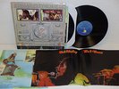 BOB MARLEY & THE WAILERS Babylon By Bus 2-LP Island ISLD 11 w/Poster EX CLEAN