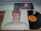 David Bowie Aladdin Sane 1ST PRESS 3T/3T NICE AUDIO INNER ORIGINAL 1973 UK LP