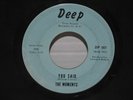 The Moments, You Said   RARE Northern Soul   Deep 001