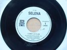 Rare Tejano - Selena - Como La Flor & Si Una Vez - Strong VG - Plays Excellent
