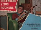 ADRIANO CELENTANO - Il tuo bacio e'come un Rock r@re SPANISH 7